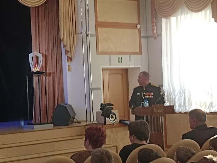 17.10.2025 года состоялась профориентационная встреча цикла «Профессиональный десант» 17.10.2025 года состоялась профориентационная встреча цикла «Профессиональный десант»