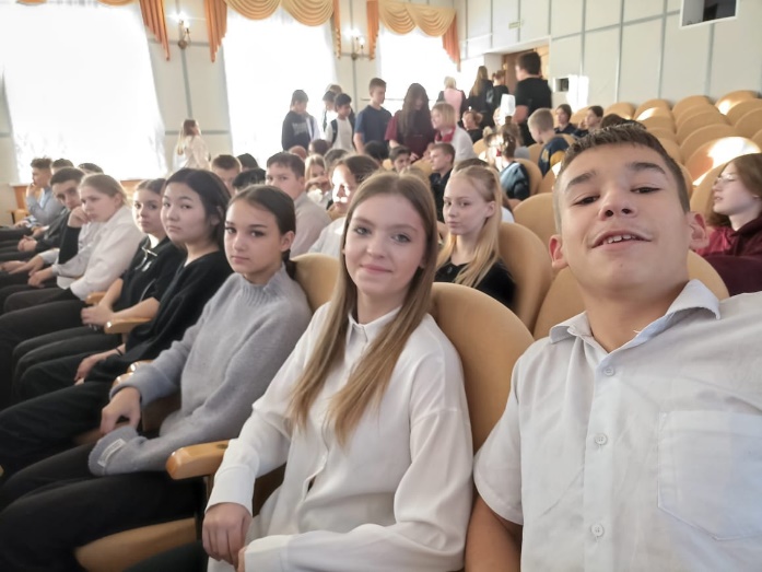 17.10.2025 года состоялась профориентационная встреча цикла «Профессиональный десант» 17.10.2025 года состоялась профориентационная встреча цикла «Профессиональный десант»