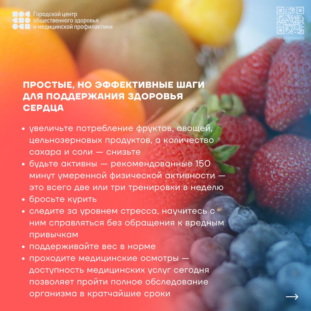 14.02 Международный день осведомленности о пороках сердца