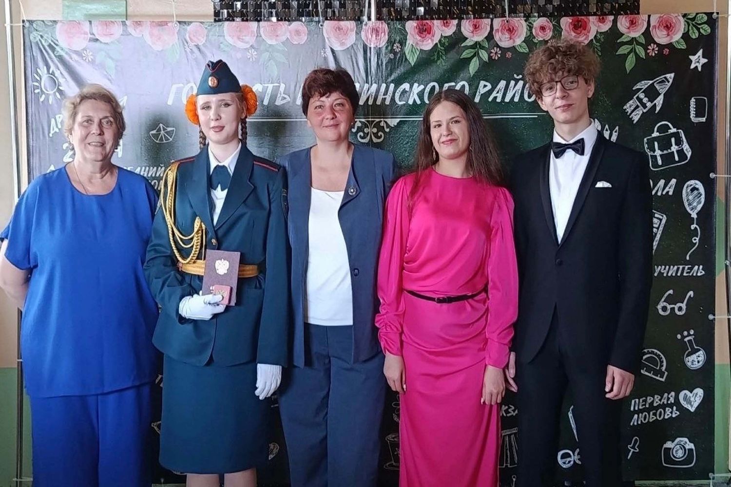 30.06.2026 состоялась церемония вручения медалей  «За особые успехи в учении» и «За особые успехи в обучении» выпускникам 2026