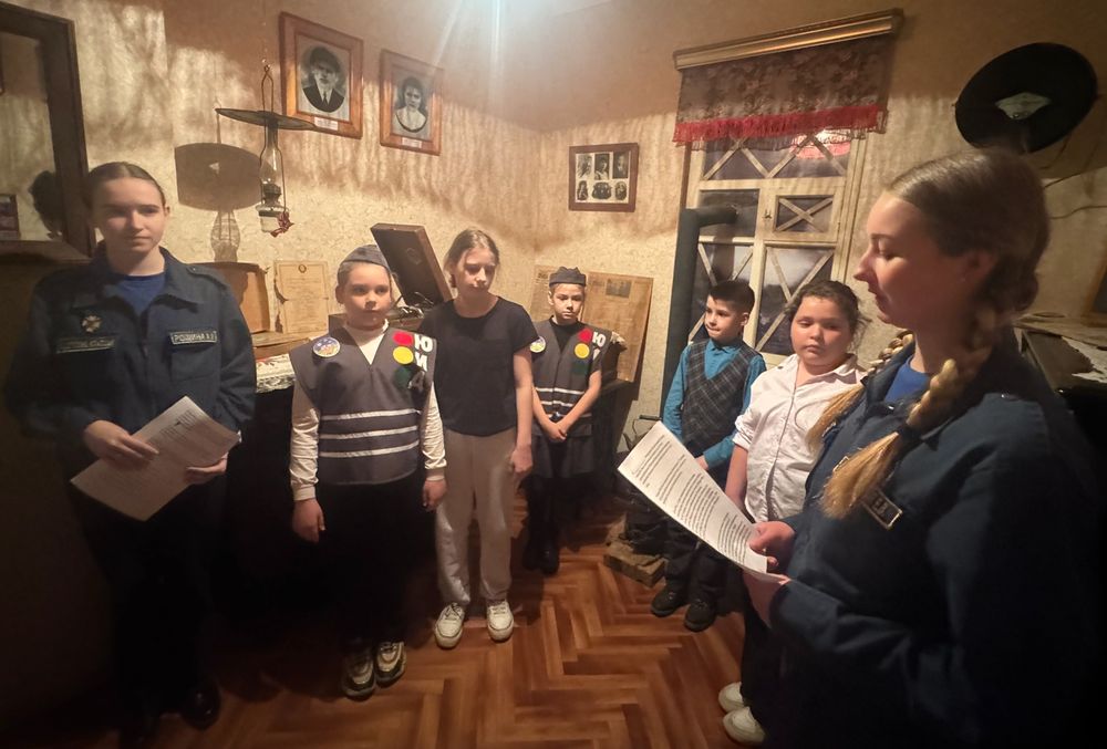 Патриотическая акция «Безопасная звезда Победы» Патриотическая акция «Безопасная звезда Победы»